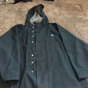 Carhartt rain jacket